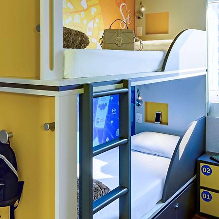 Ibis Budget Sp Centro Sao Joao São Paulo Eksteriør billede