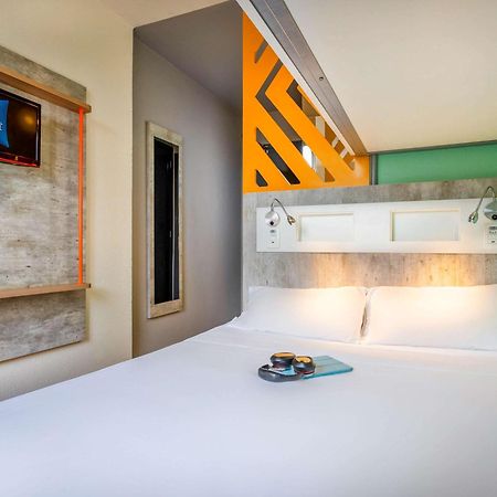 Ibis Budget Sp Centro Sao Joao São Paulo Eksteriør billede