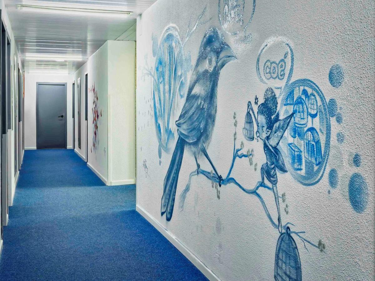 Ibis Budget Sp Centro Sao Joao São Paulo Eksteriør billede