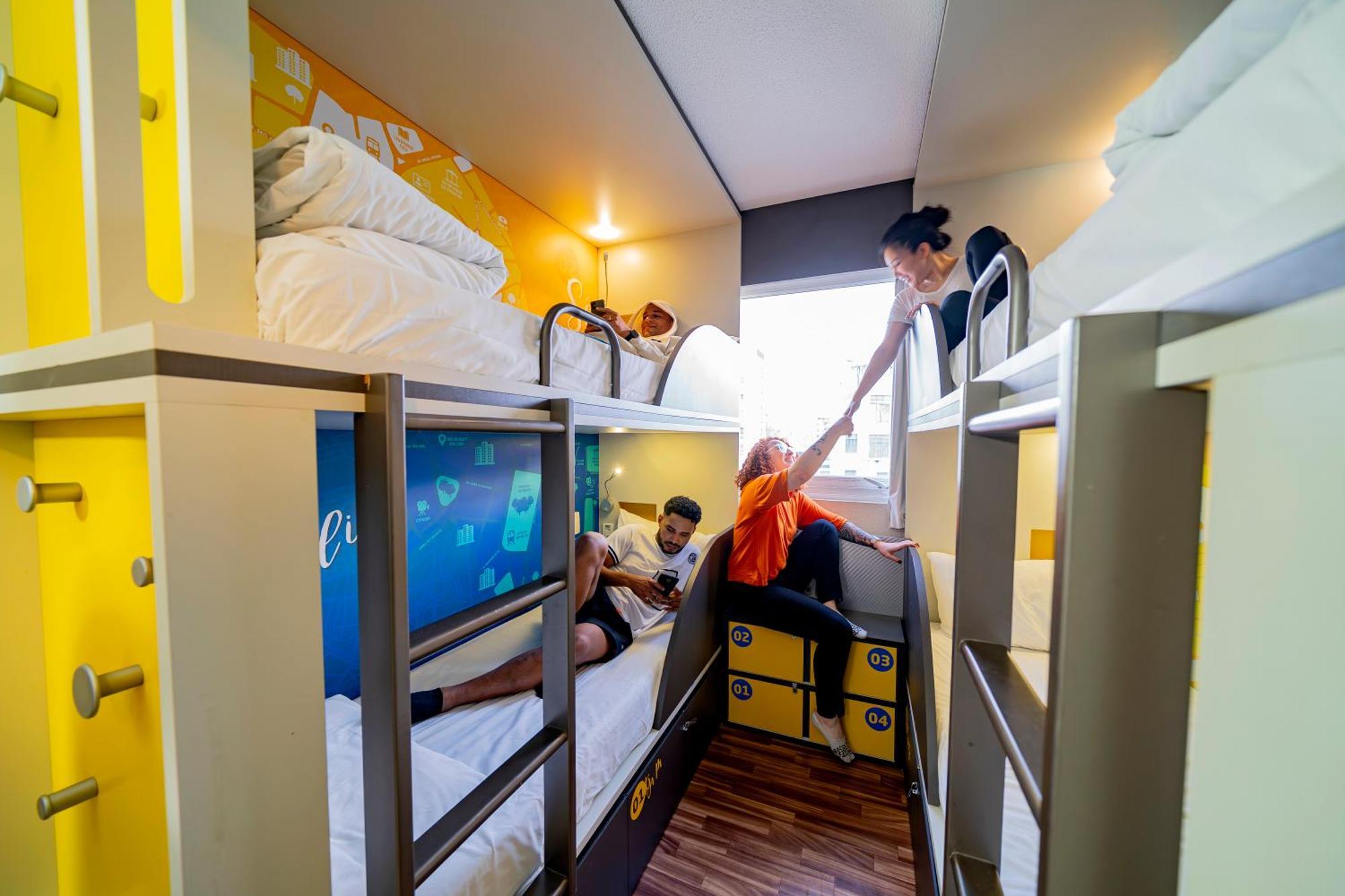 Ibis Budget Sp Centro Sao Joao São Paulo Eksteriør billede