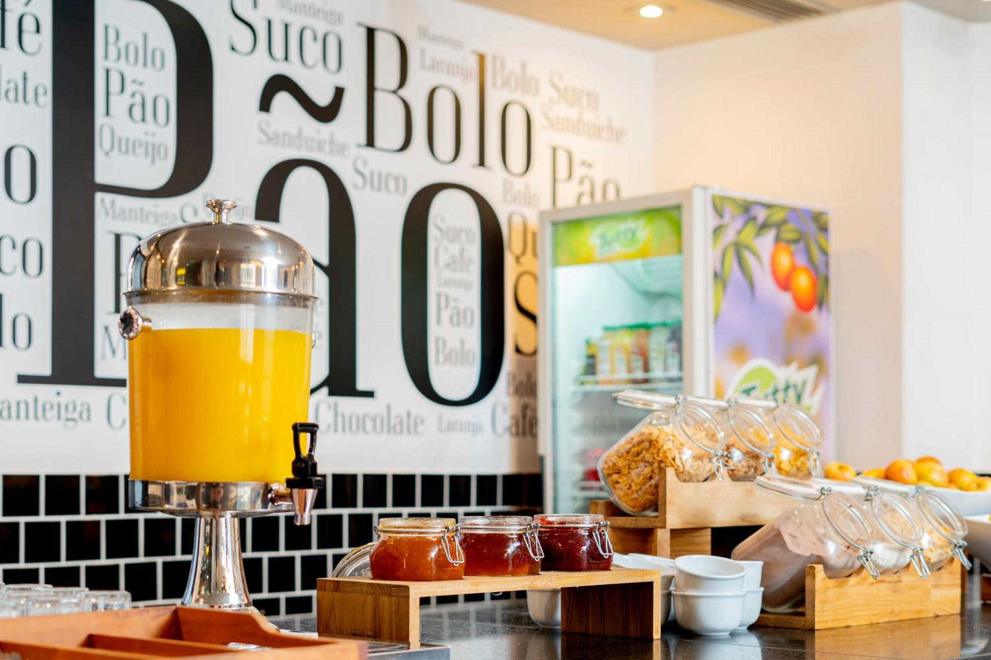 Ibis Budget Sp Centro Sao Joao São Paulo Eksteriør billede