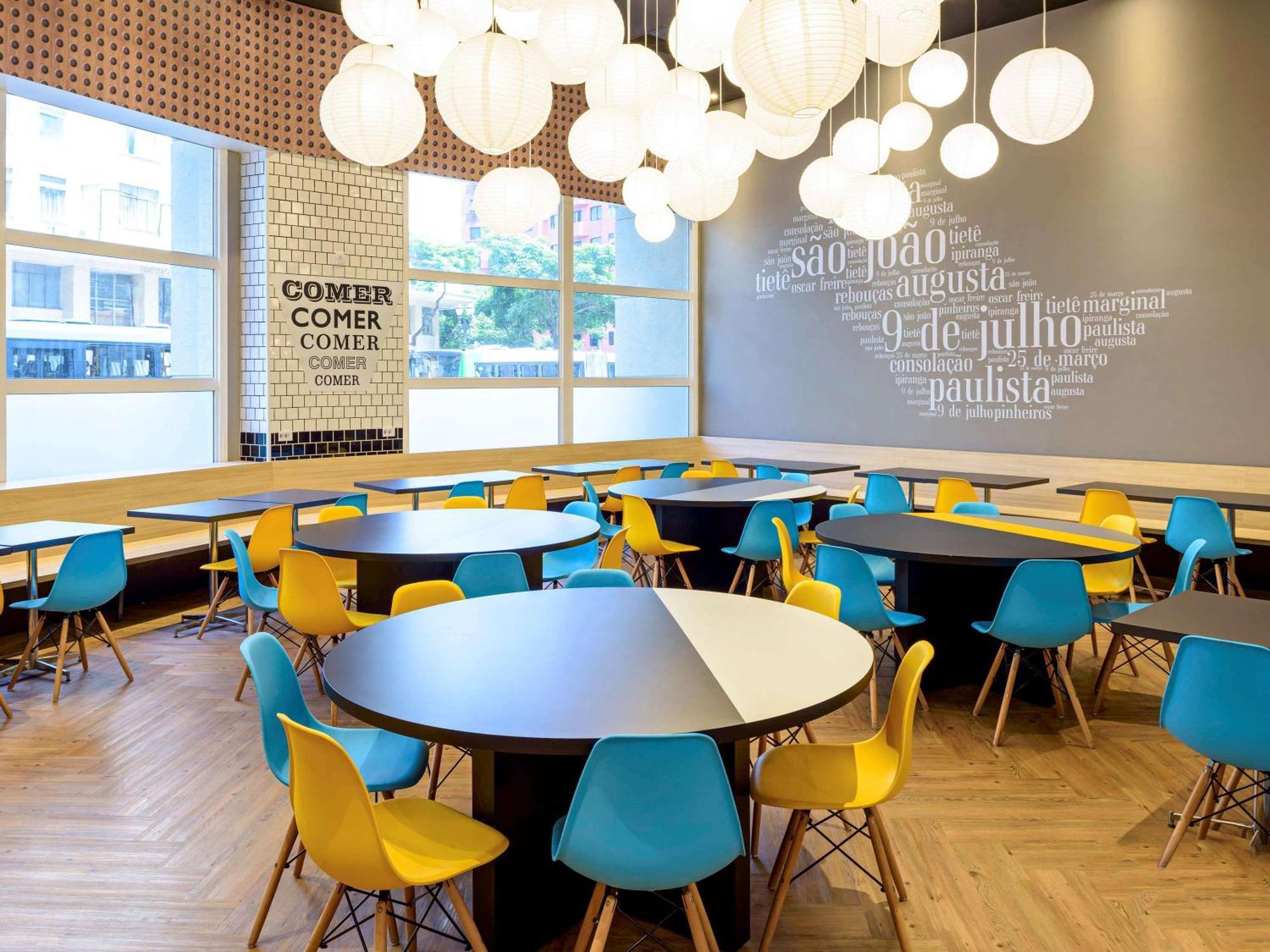 Ibis Budget Sp Centro Sao Joao São Paulo Eksteriør billede