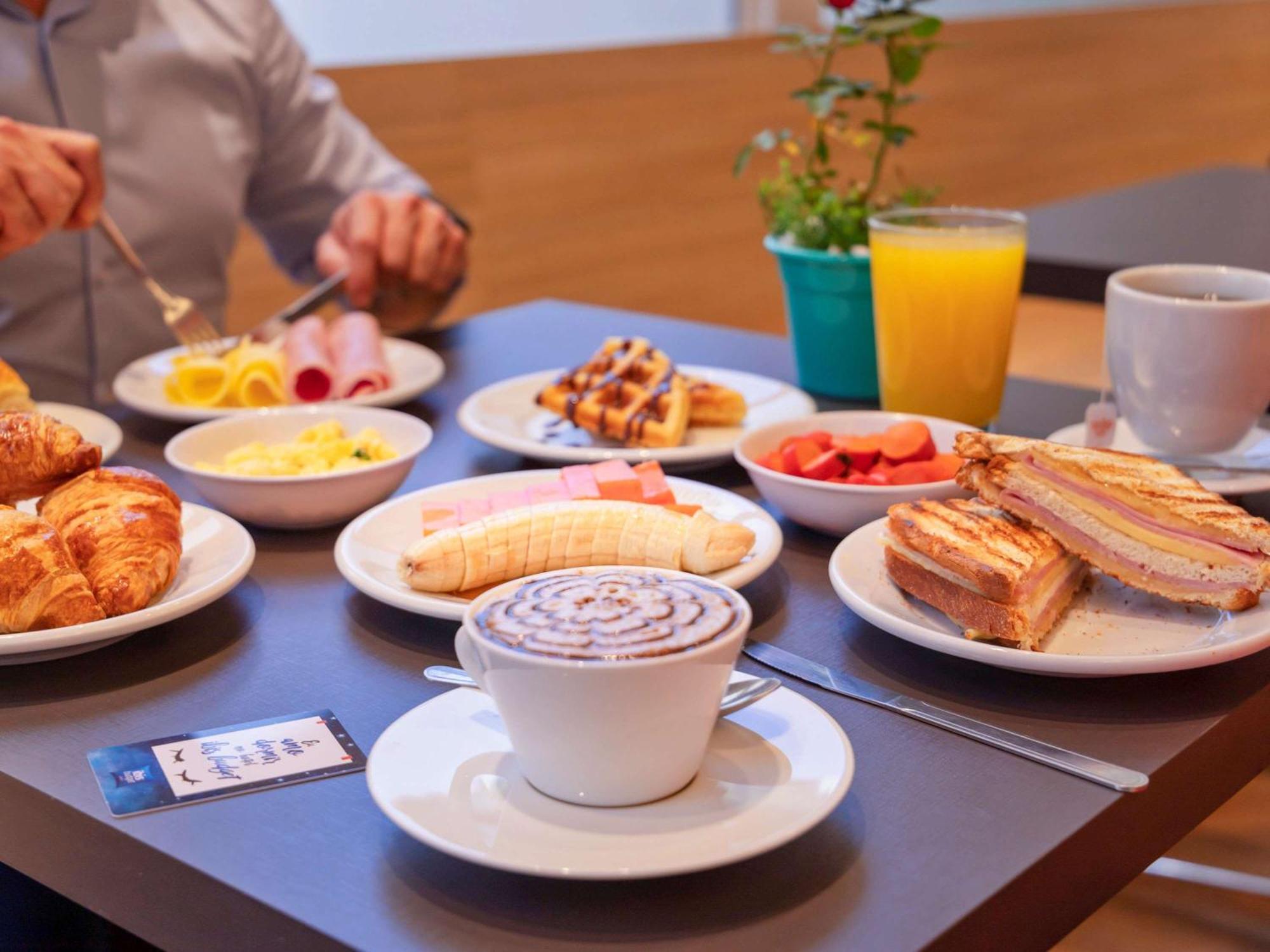 Ibis Budget Sp Centro Sao Joao São Paulo Eksteriør billede