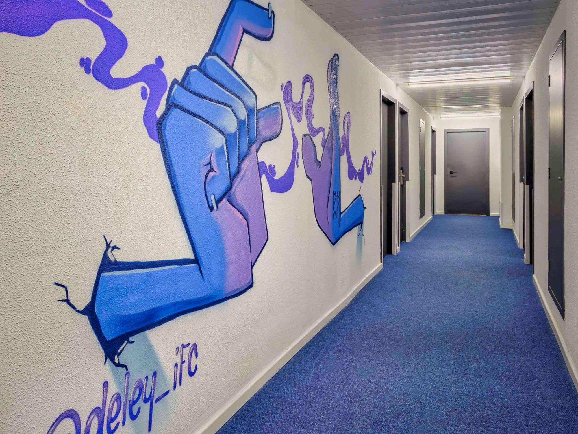 Ibis Budget Sp Centro Sao Joao São Paulo Eksteriør billede