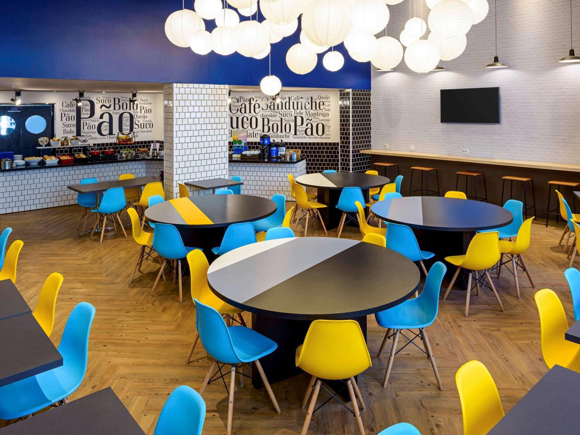 Ibis Budget Sp Centro Sao Joao São Paulo Eksteriør billede