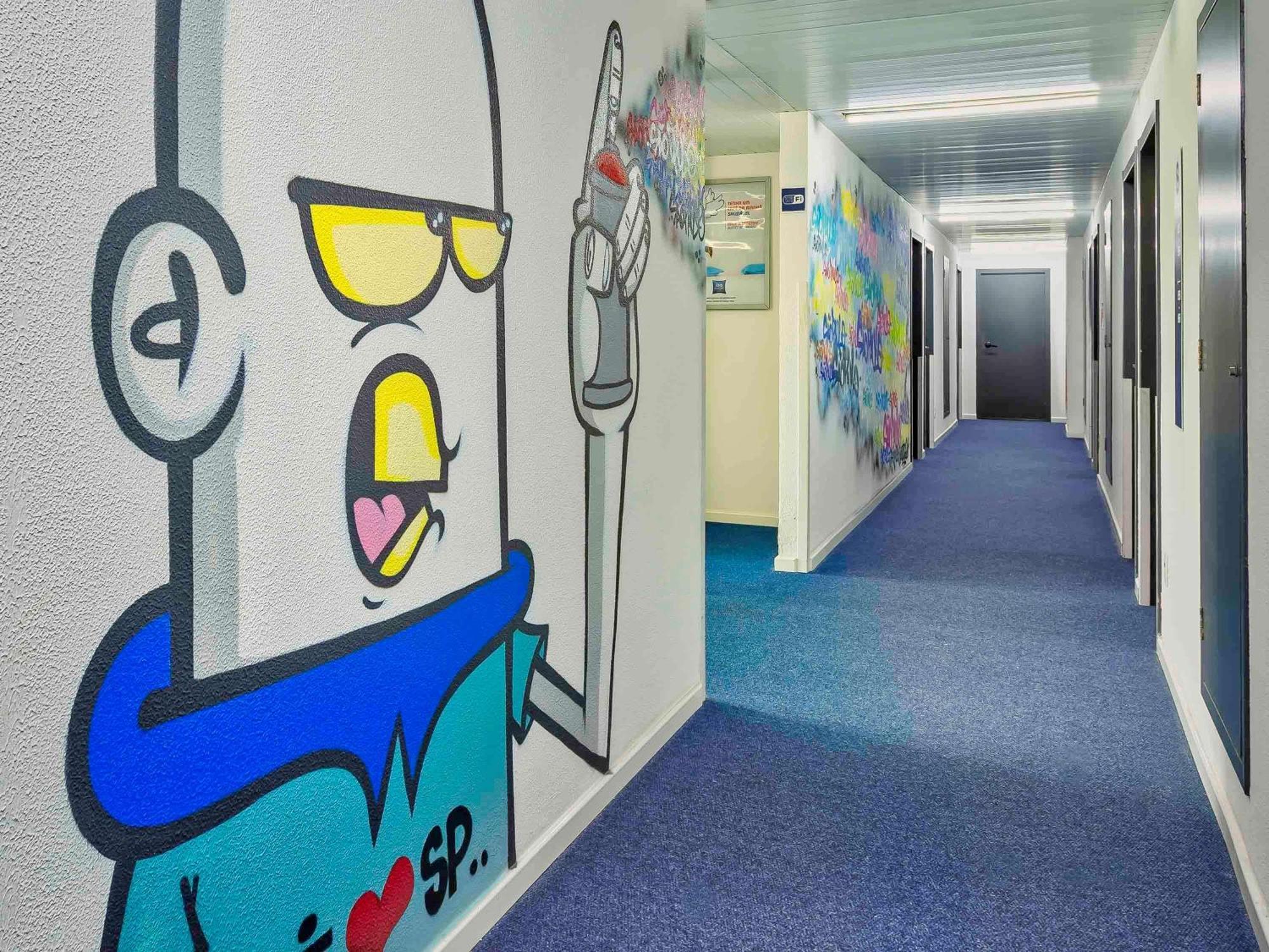 Ibis Budget Sp Centro Sao Joao São Paulo Eksteriør billede