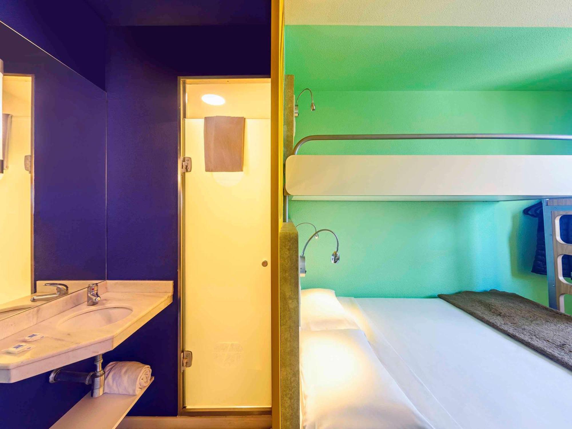 Ibis Budget Sp Centro Sao Joao São Paulo Eksteriør billede