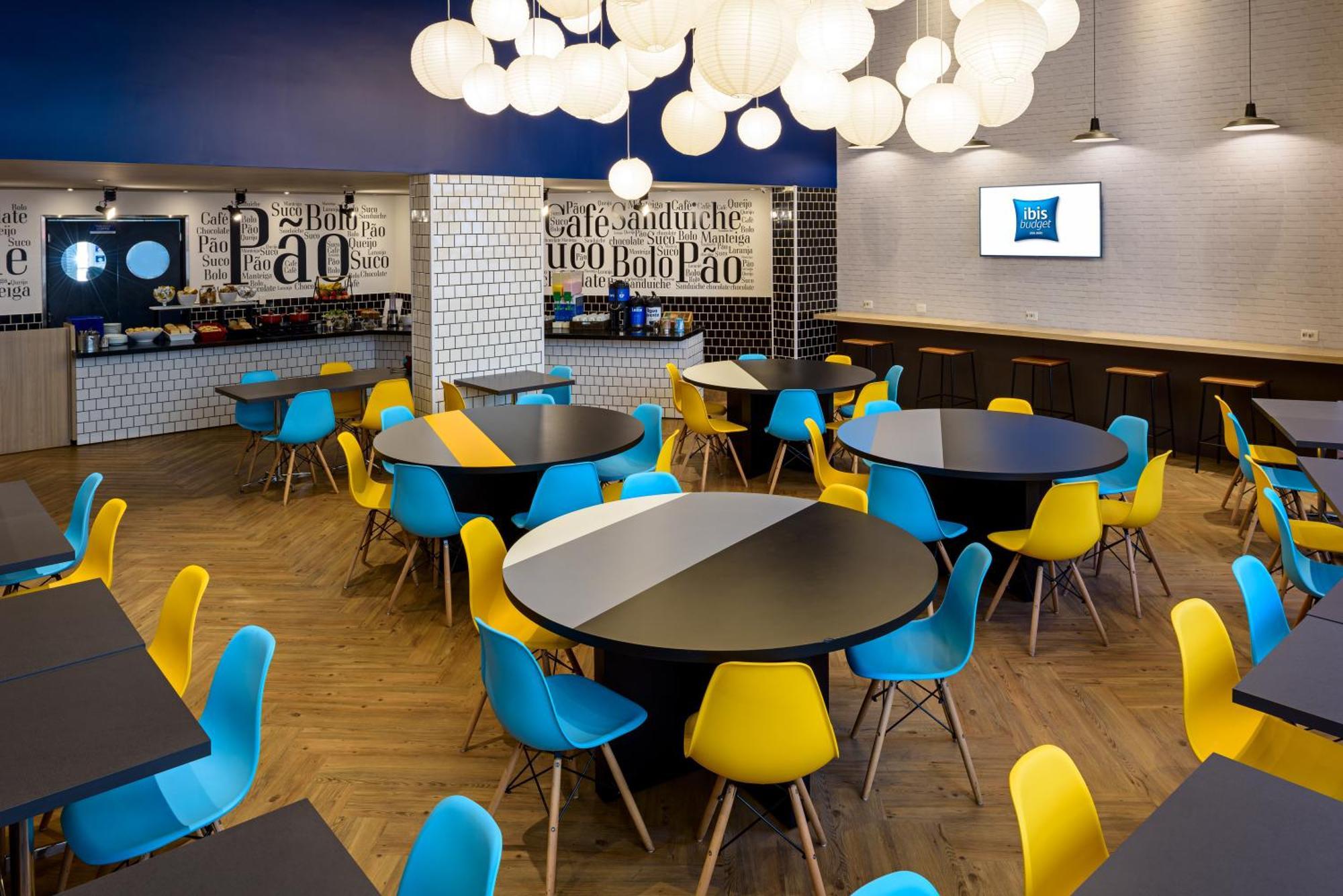 Ibis Budget Sp Centro Sao Joao São Paulo Eksteriør billede