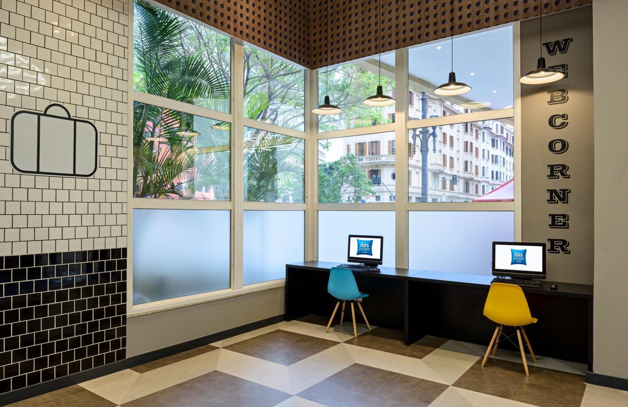 Ibis Budget Sp Centro Sao Joao São Paulo Eksteriør billede