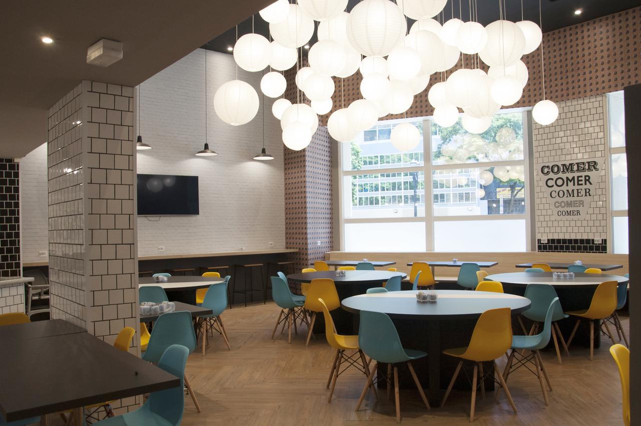 Ibis Budget Sp Centro Sao Joao São Paulo Eksteriør billede