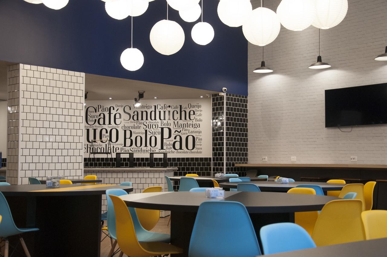 Ibis Budget Sp Centro Sao Joao São Paulo Eksteriør billede